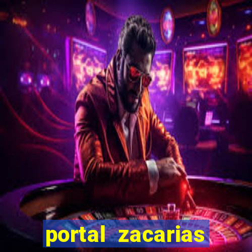 portal zacarias corpo encontrado